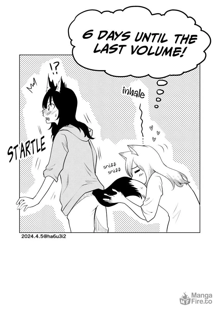 Akazukin ni Taberareta Oukami Chapter 78.5 page 6 - 