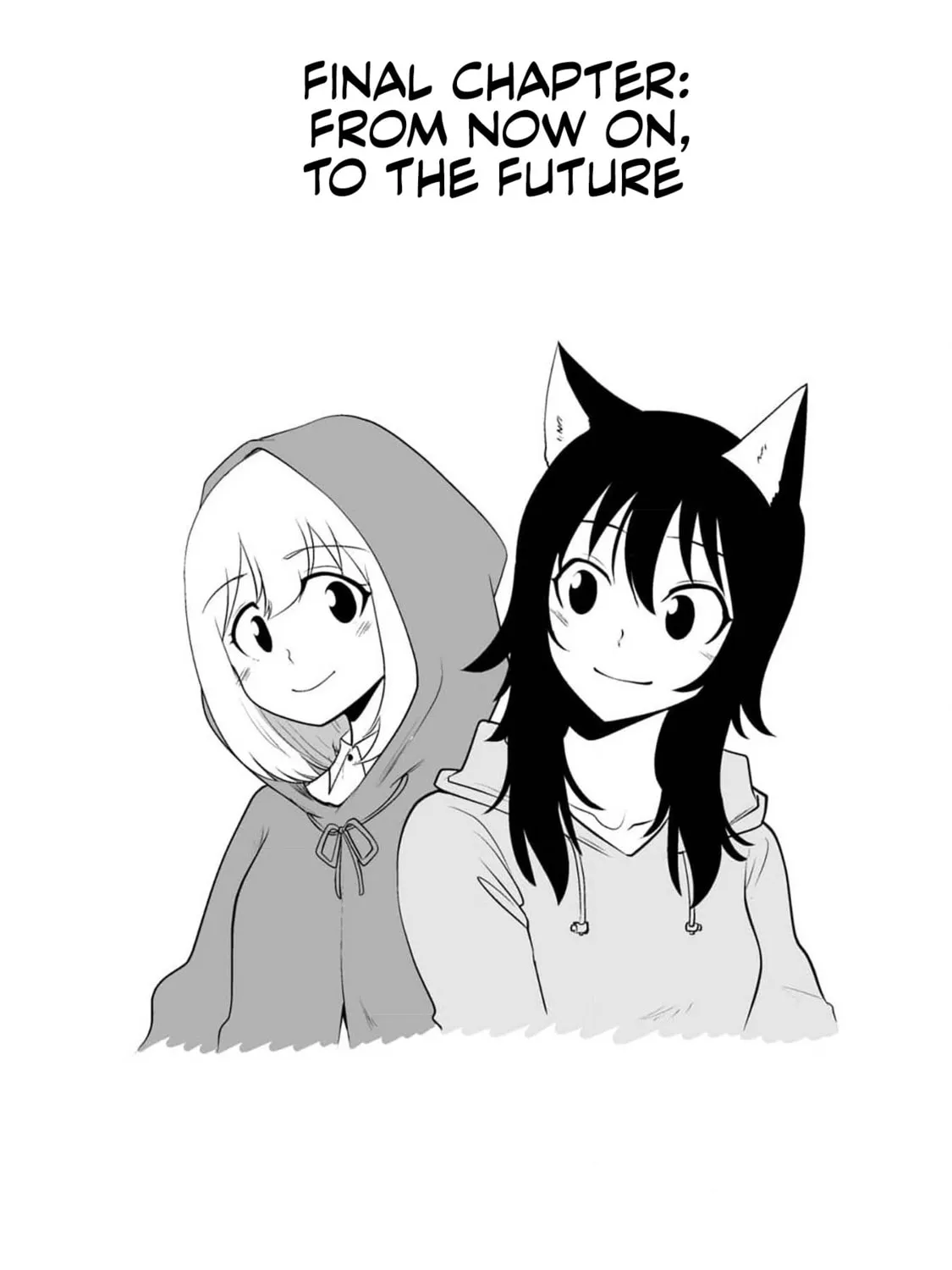Akazukin ni Taberareta Oukami Chapter 79.1 page 1 - 