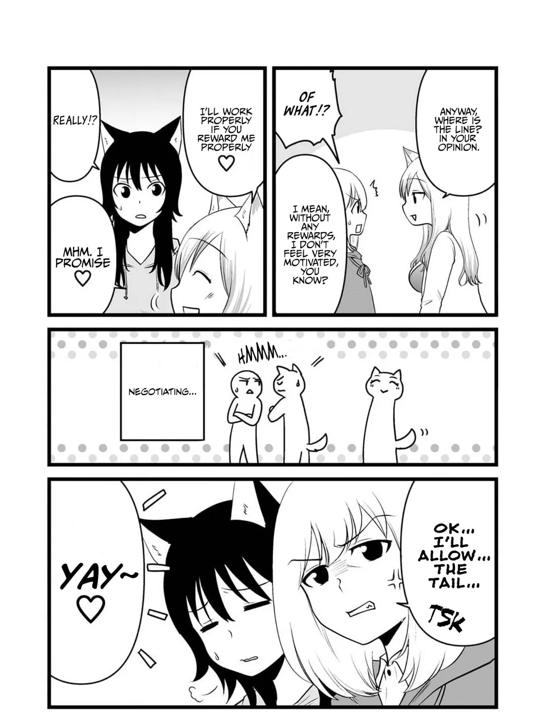Akazukin ni Taberareta Oukami Chapter 79.1 page 27 - 