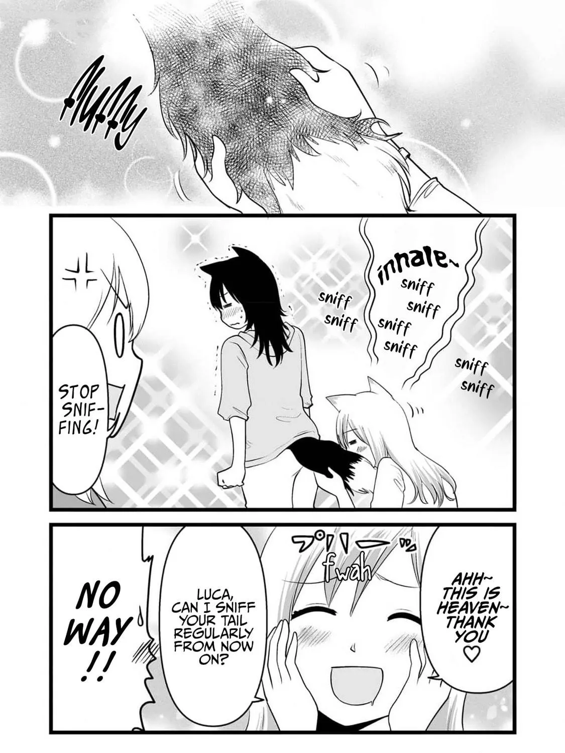Akazukin ni Taberareta Oukami Chapter 79.1 page 29 - 
