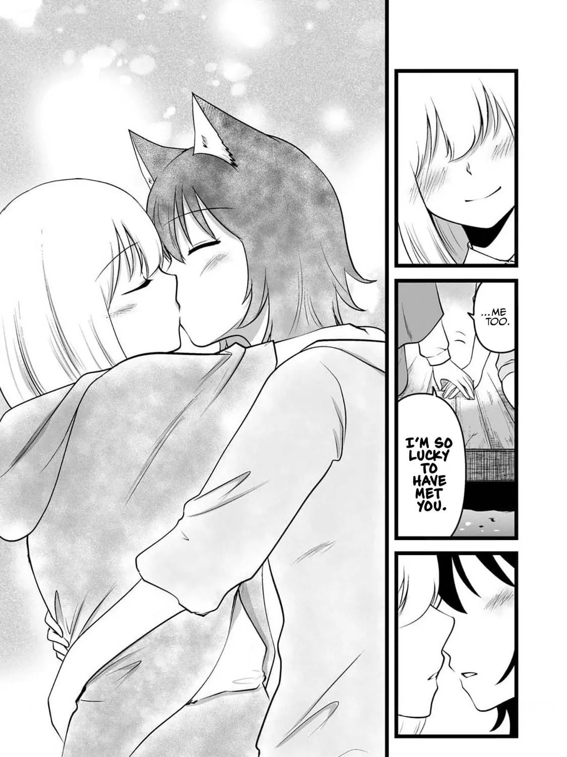 Akazukin ni Taberareta Oukami Chapter 79.1 page 39 - 