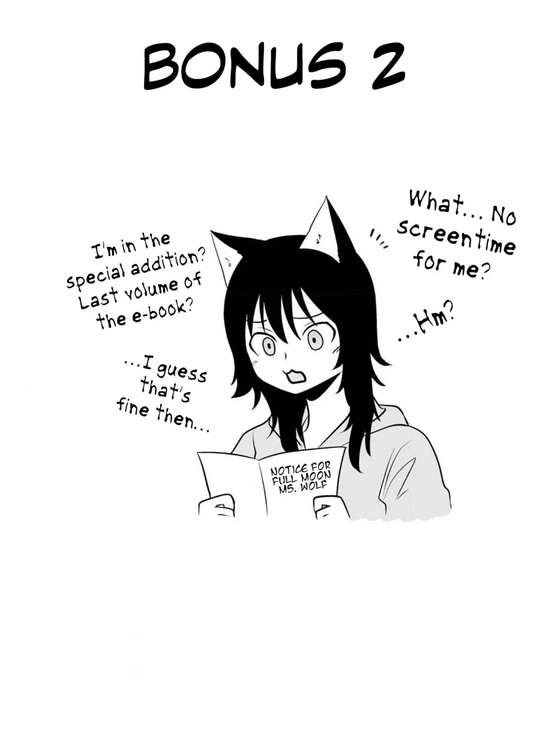 Akazukin ni Taberareta Oukami Chapter 79.1 page 57 - 