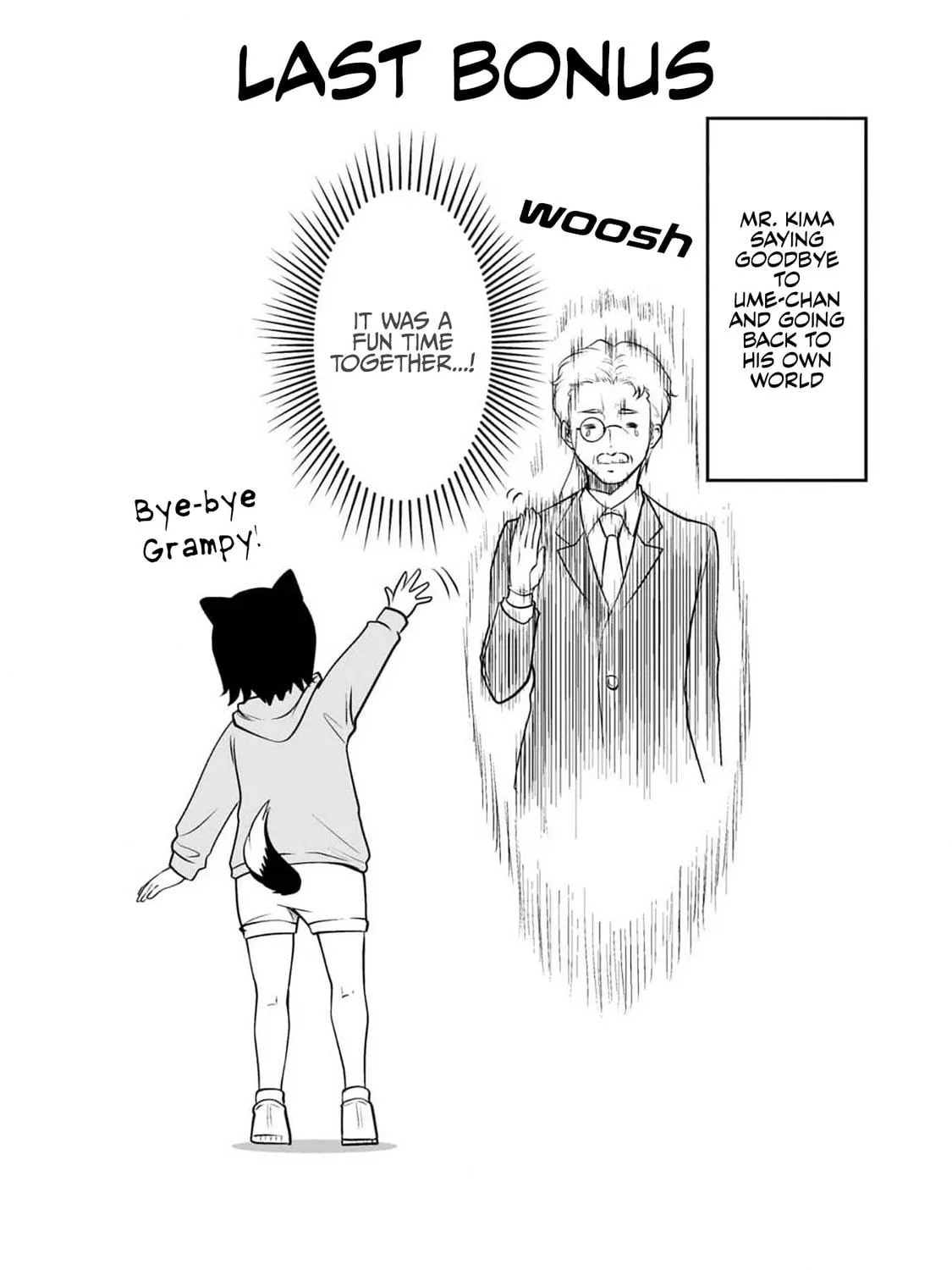Akazukin ni Taberareta Oukami Chapter 79.1 page 59 - 