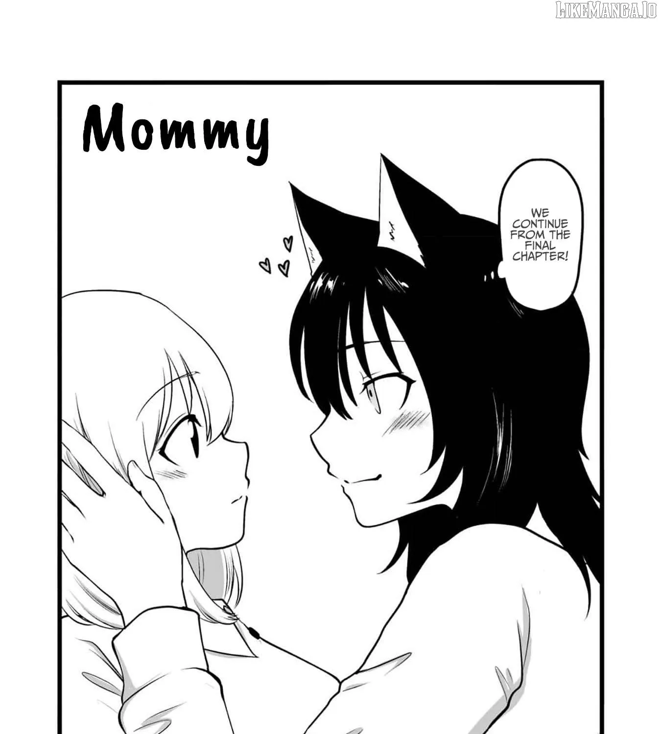 Akazukin ni Taberareta Oukami Chapter 79.2 page 1 - 