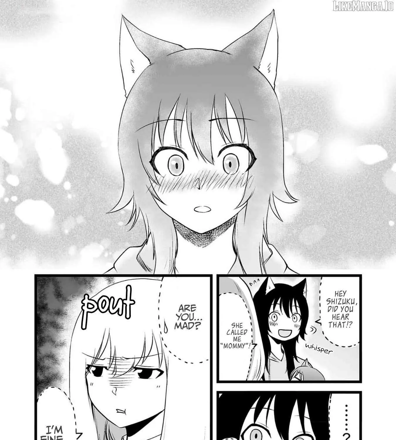 Akazukin ni Taberareta Oukami Chapter 79.2 page 11 - 