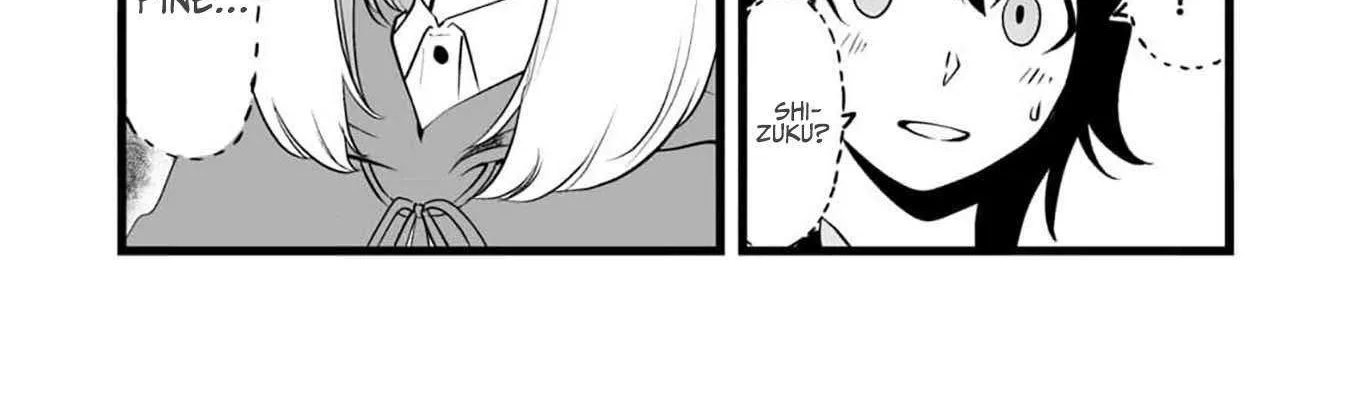Akazukin ni Taberareta Oukami Chapter 79.2 page 12 - 