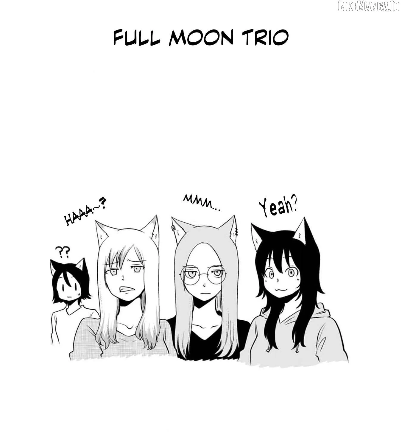 Akazukin ni Taberareta Oukami Chapter 79.2 page 19 - 