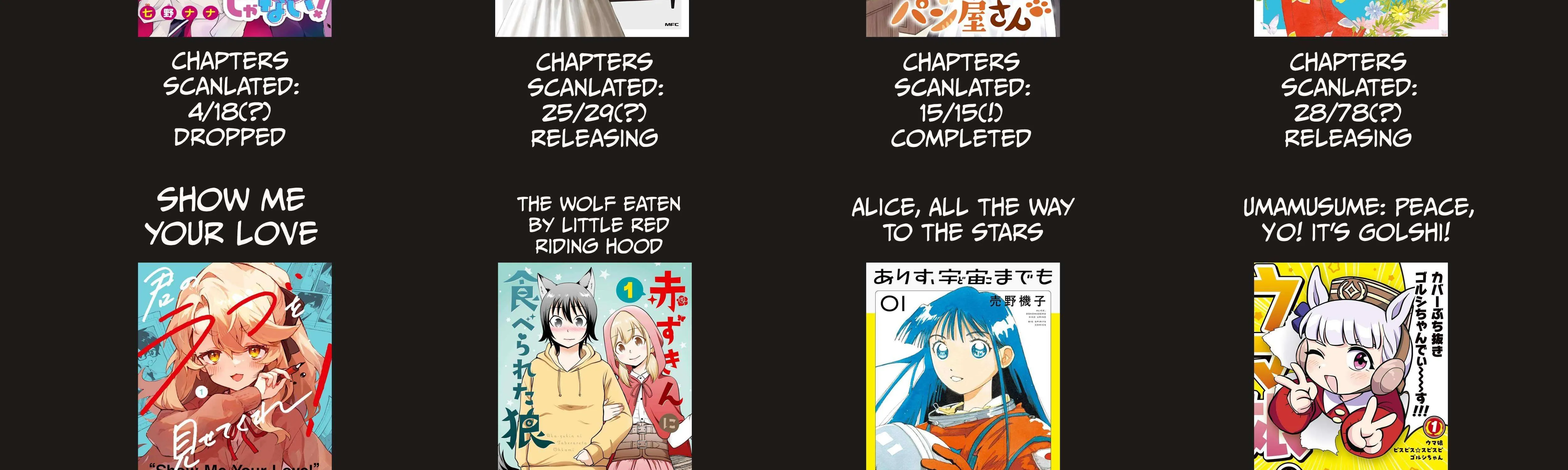 Akazukin ni Taberareta Oukami Chapter 79.2 page 24 - 