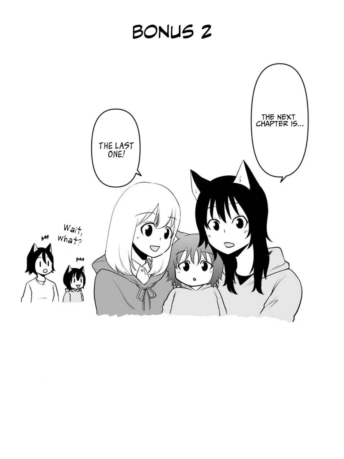 Akazukin ni Taberareta Oukami Chapter 79 page 17 - 