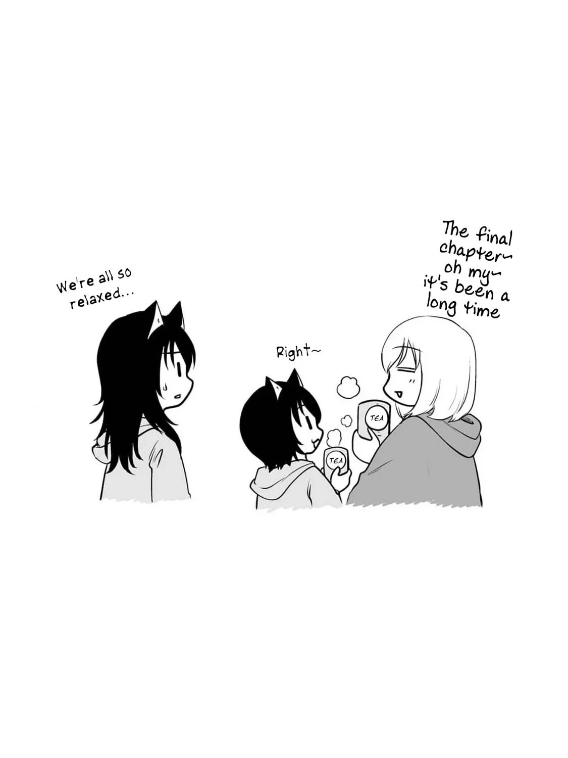 Akazukin ni Taberareta Oukami Chapter 79 page 21 - 
