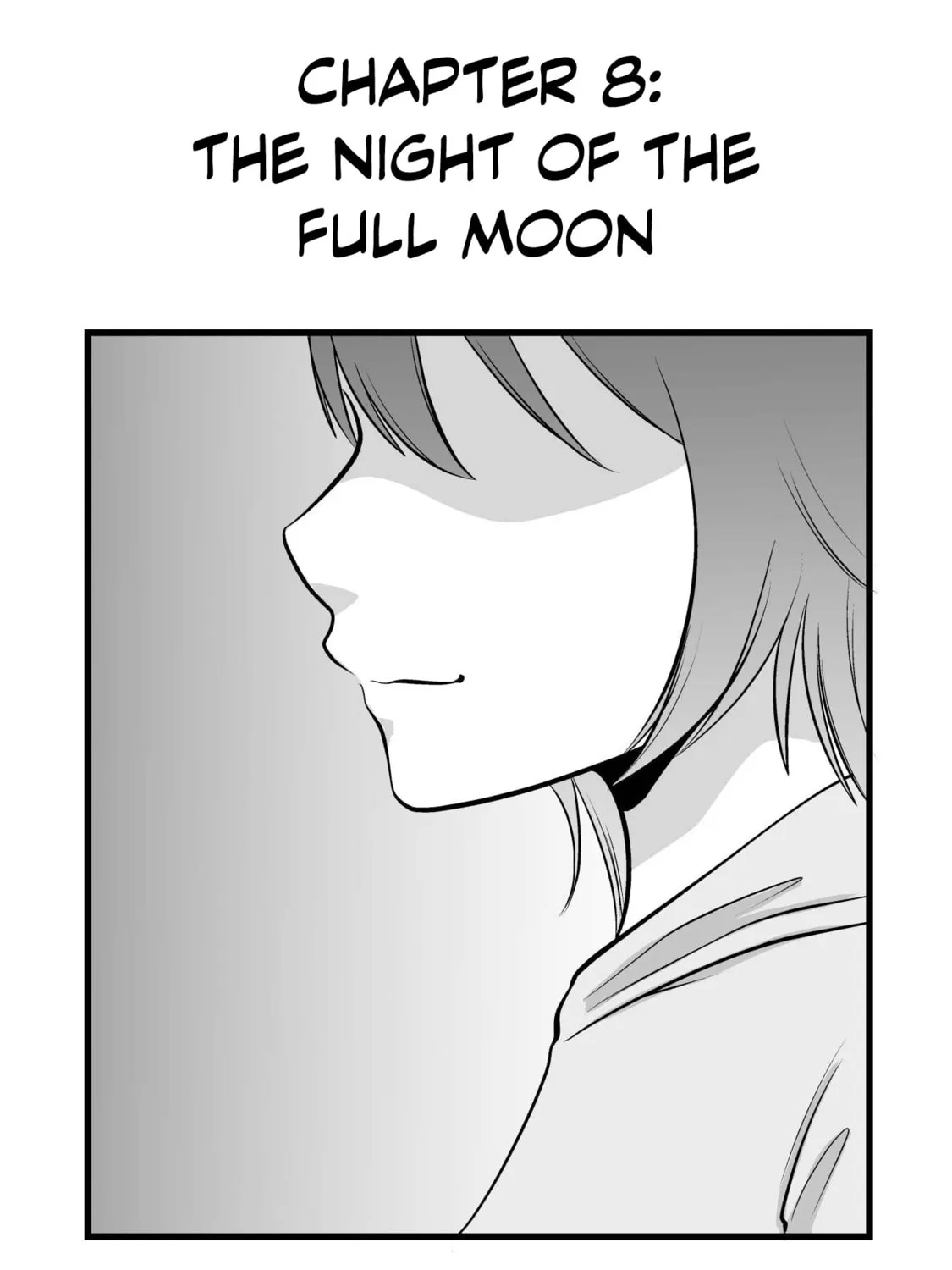 Akazukin ni Taberareta Oukami Chapter 8 page 1 - 