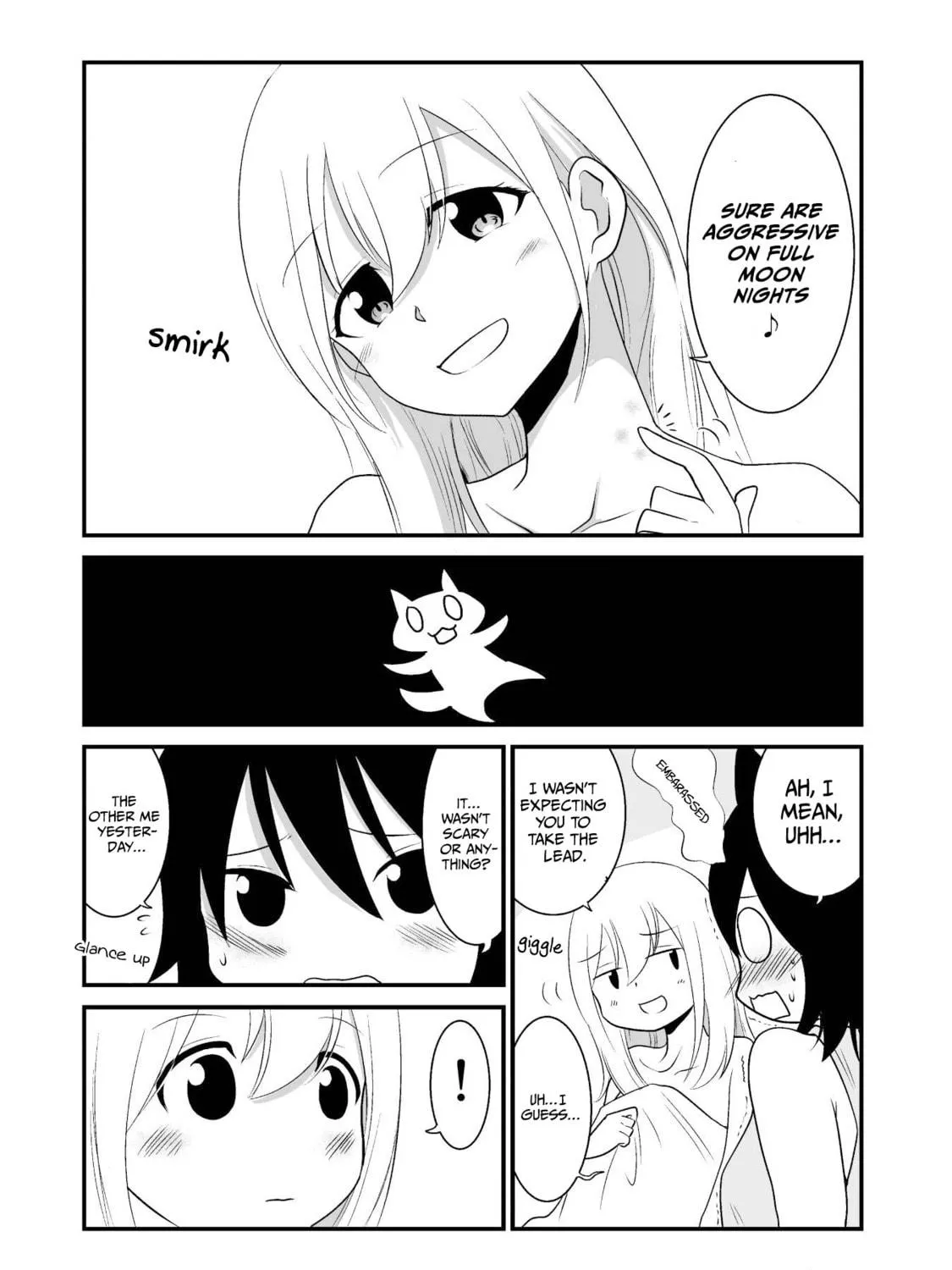 Akazukin ni Taberareta Oukami Chapter 8 page 19 - 