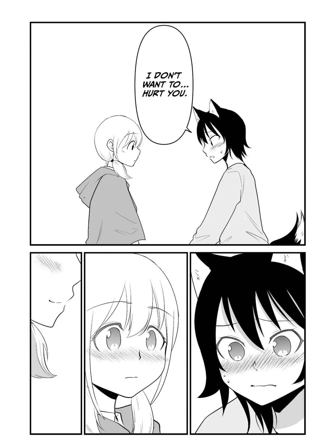 Akazukin ni Taberareta Oukami Chapter 8 page 9 - 