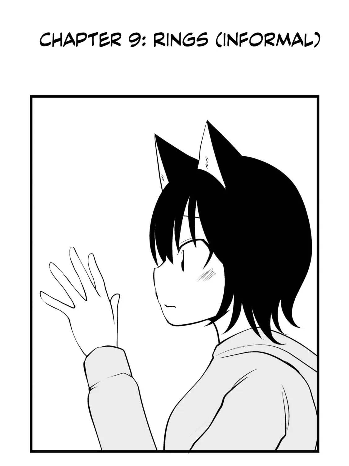 Akazukin ni Taberareta Oukami Chapter 9 page 1 - 