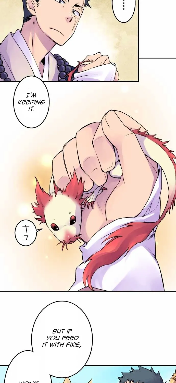 Ake no Tobari Chapter 10 page 19 - 