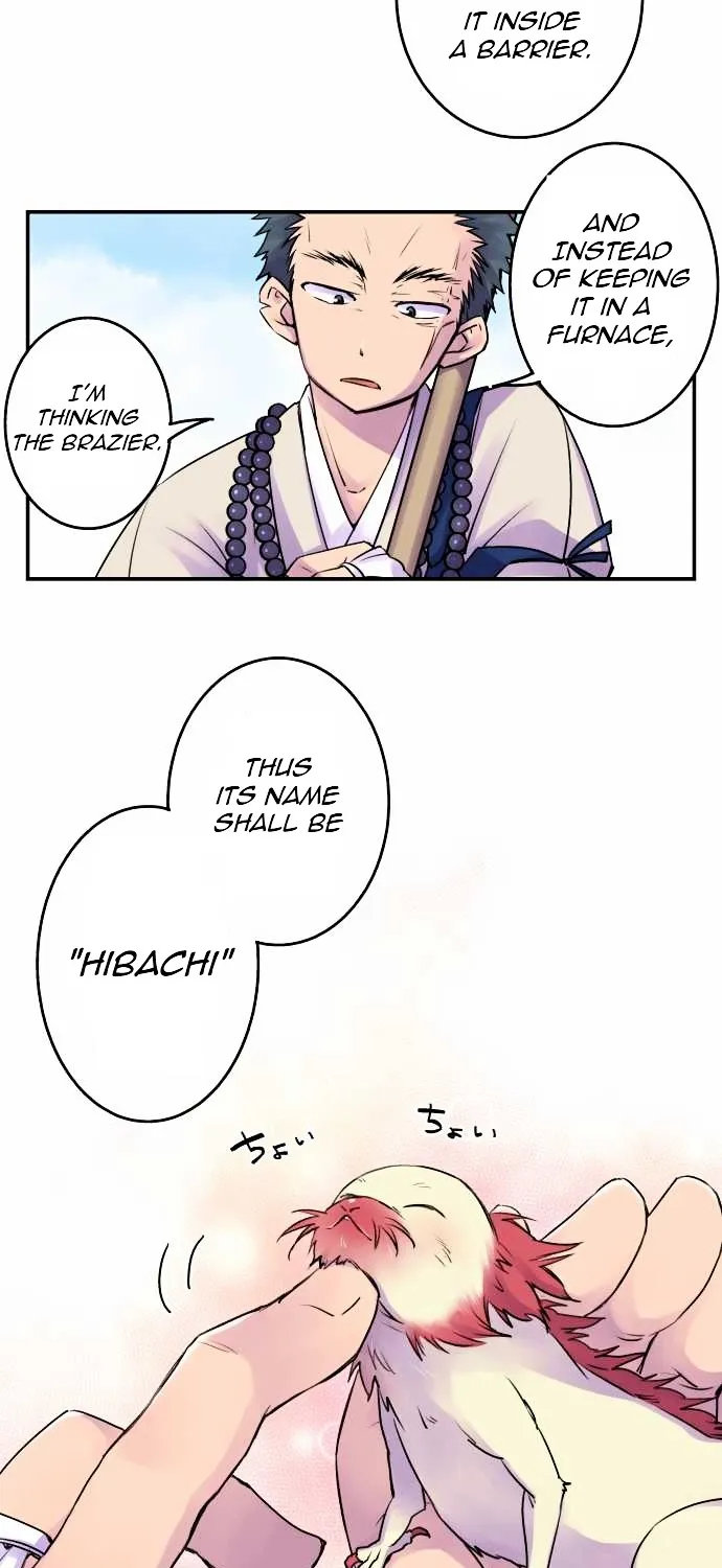 Ake no Tobari Chapter 10 page 21 - 