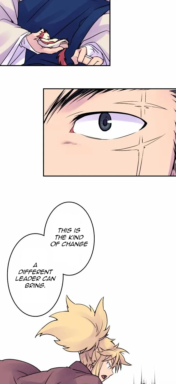 Ake no Tobari Chapter 11 page 31 - 