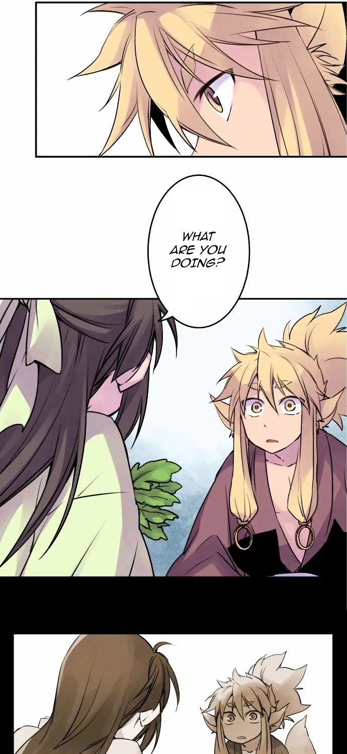 Ake no Tobari Chapter 13 page 10 - 