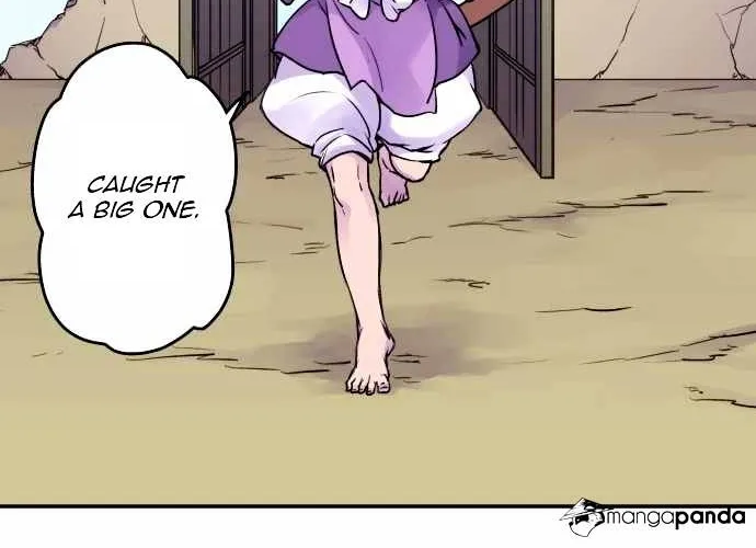 Ake no Tobari Chapter 14 page 2 - 