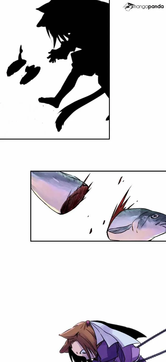 Ake no Tobari Chapter 14 page 21 - 