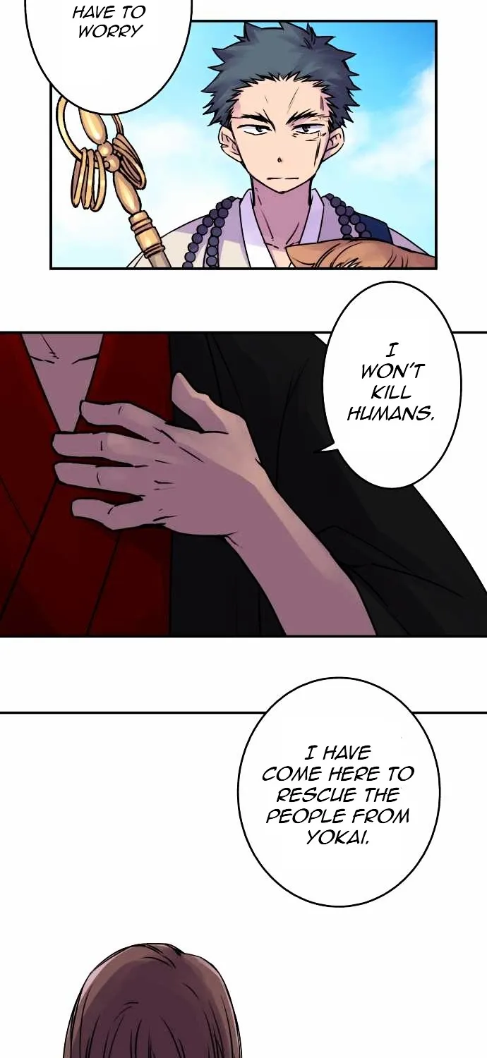 Ake no Tobari Chapter 15 page 9 - 