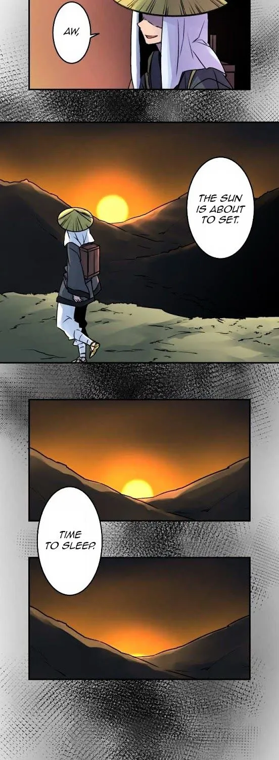 Ake no Tobari Chapter 16 page 36 - 
