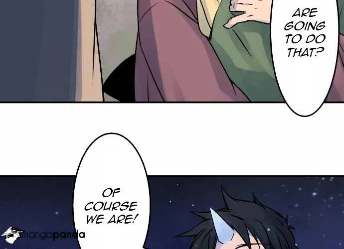 Ake no Tobari Chapter 19 page 25 - 