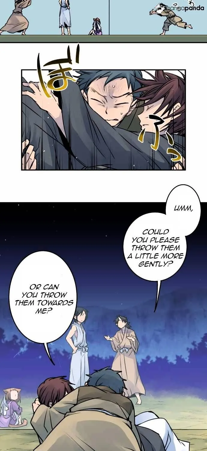 Ake no Tobari Chapter 20 page 14 - 