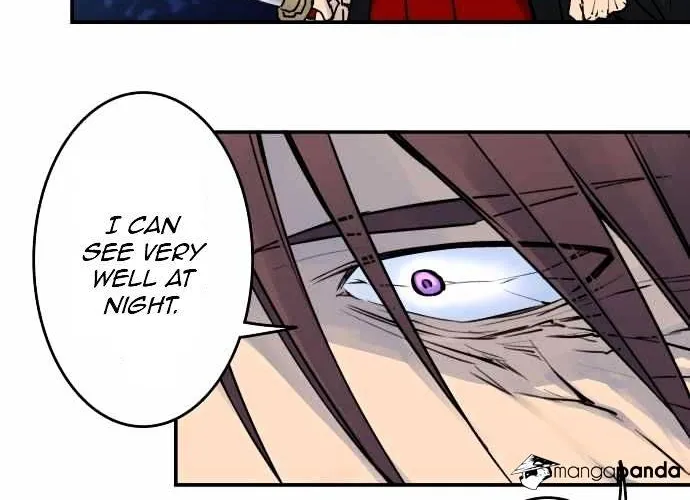 Ake no Tobari Chapter 20 page 21 - 