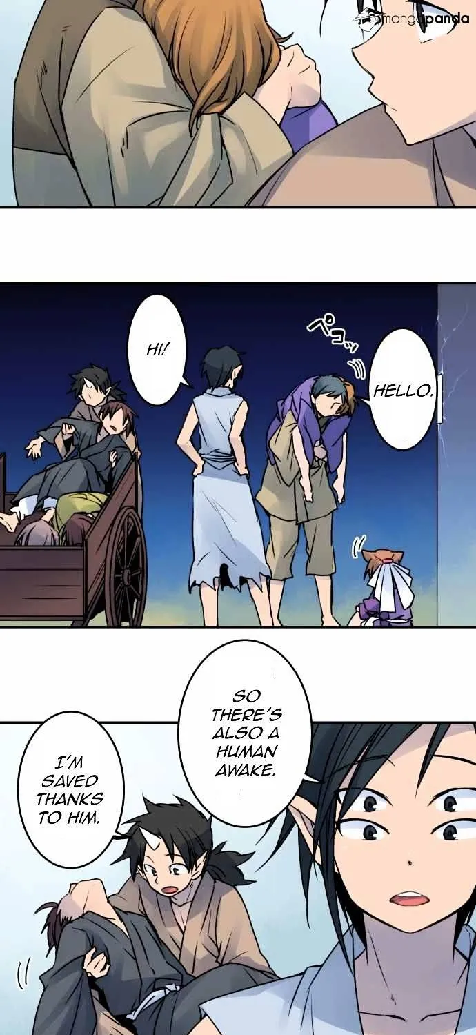 Ake no Tobari Chapter 20 page 10 - 