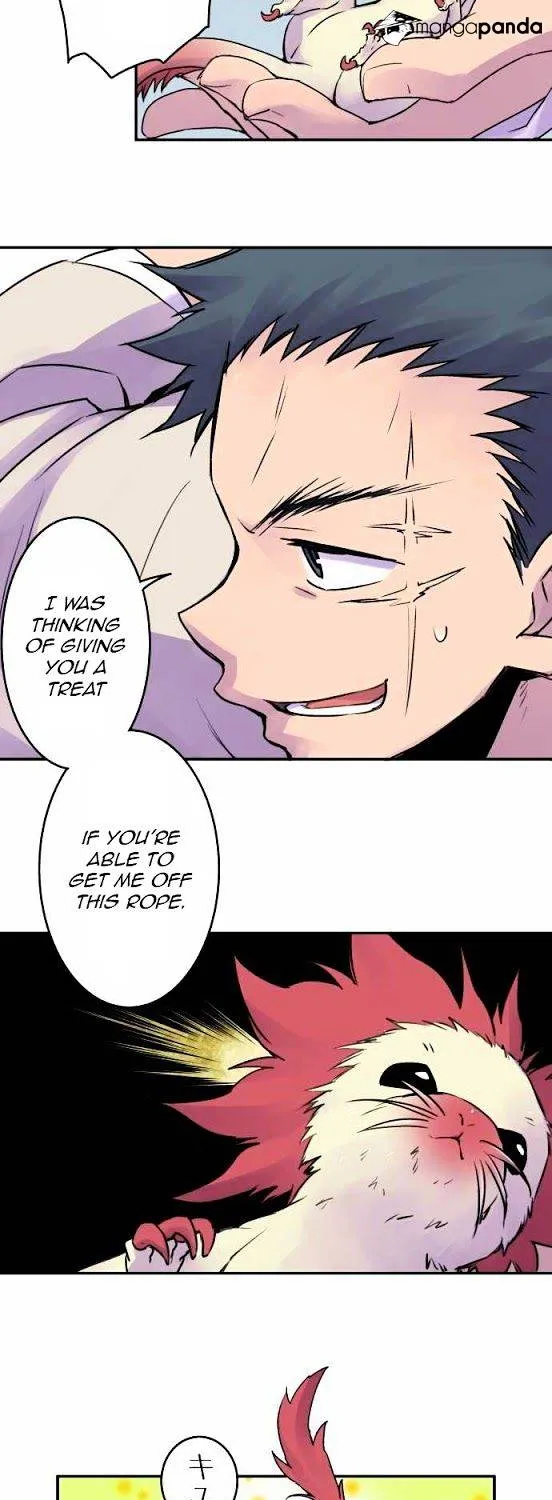 Ake no Tobari Chapter 21 page 3 - 