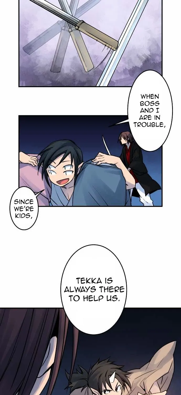 Ake no Tobari Chapter 22 page 28 - 