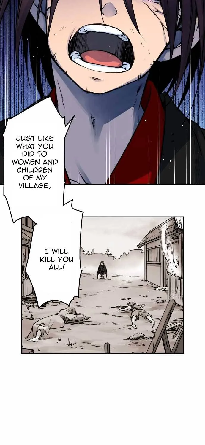 Ake no Tobari Chapter 23 page 6 - 