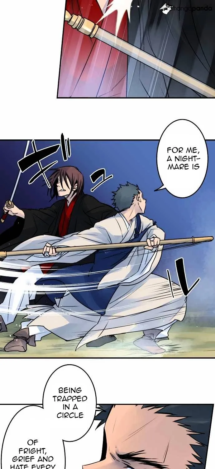 Ake no Tobari Chapter 24 page 9 - 