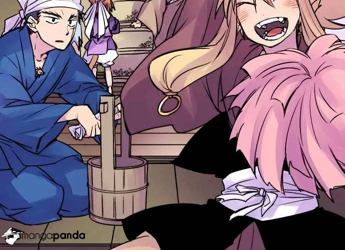 Ake no Tobari Chapter 25 page 34 - 