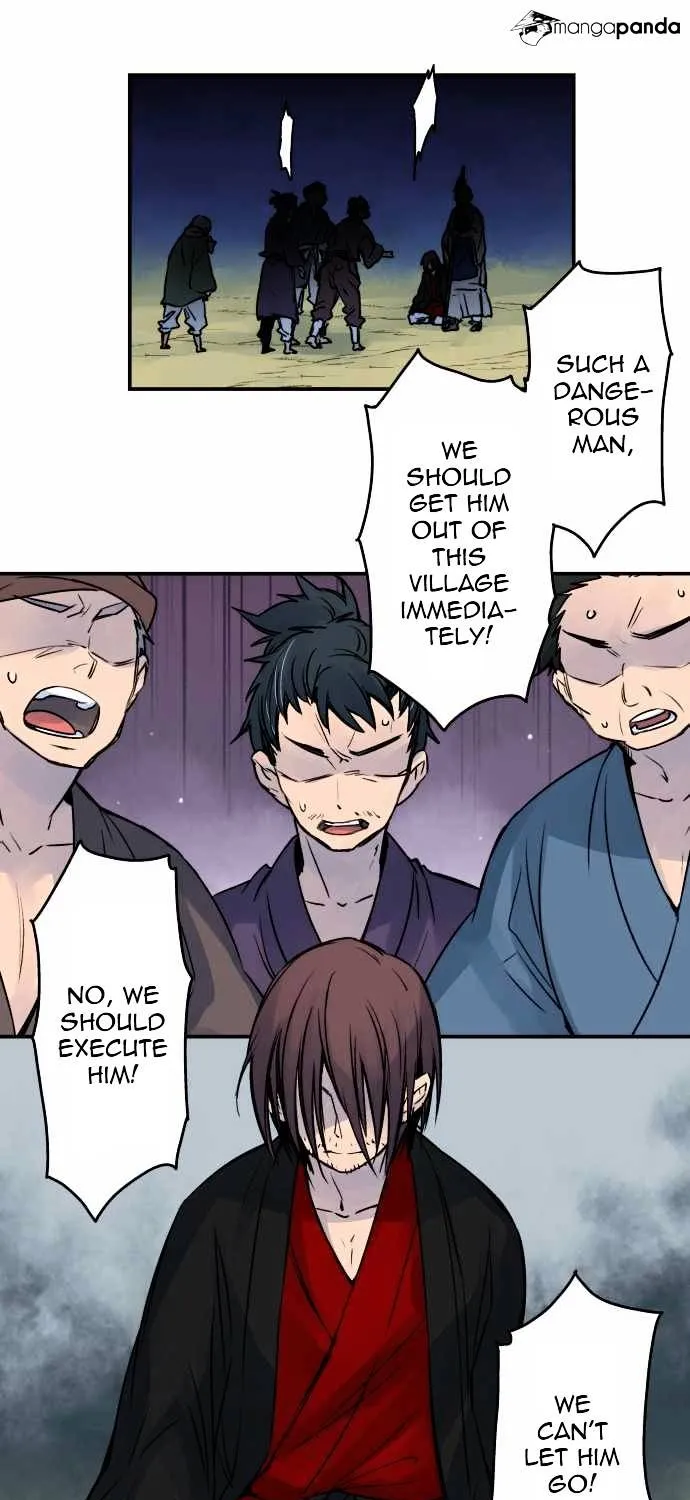 Ake no Tobari Chapter 25 page 7 - 