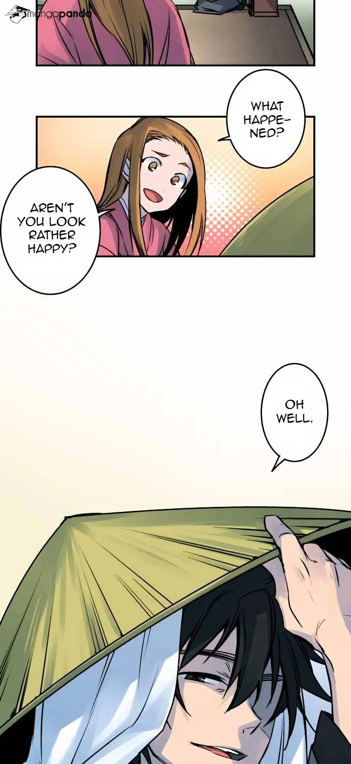 Ake no Tobari Chapter 27 page 31 - 