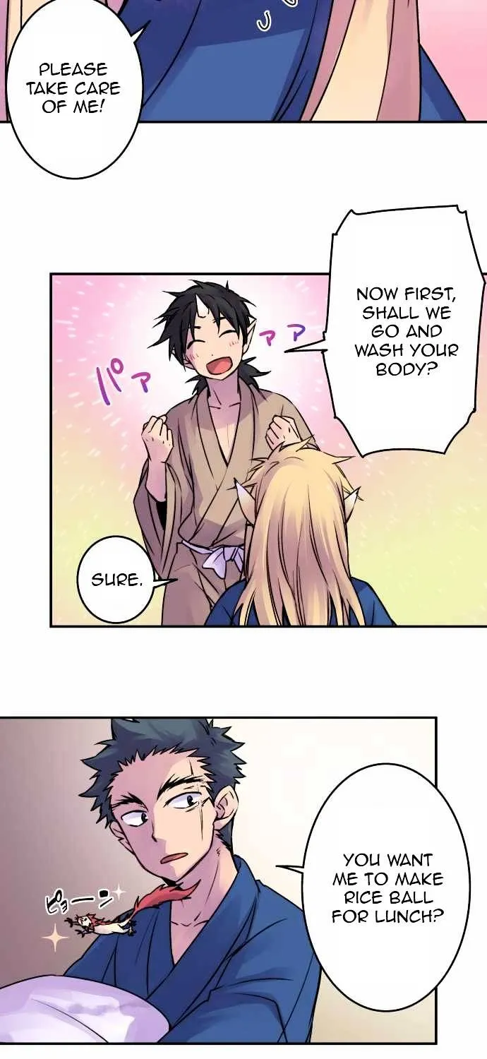 Ake no Tobari Chapter 28 page 28 - 