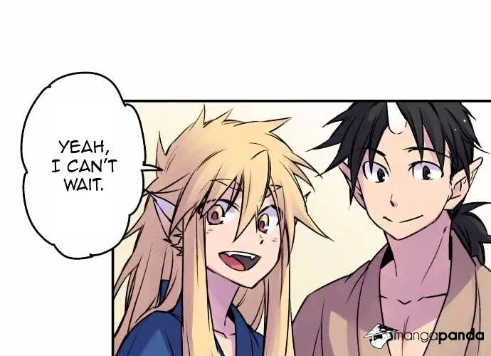Ake no Tobari Chapter 28 page 29 - 
