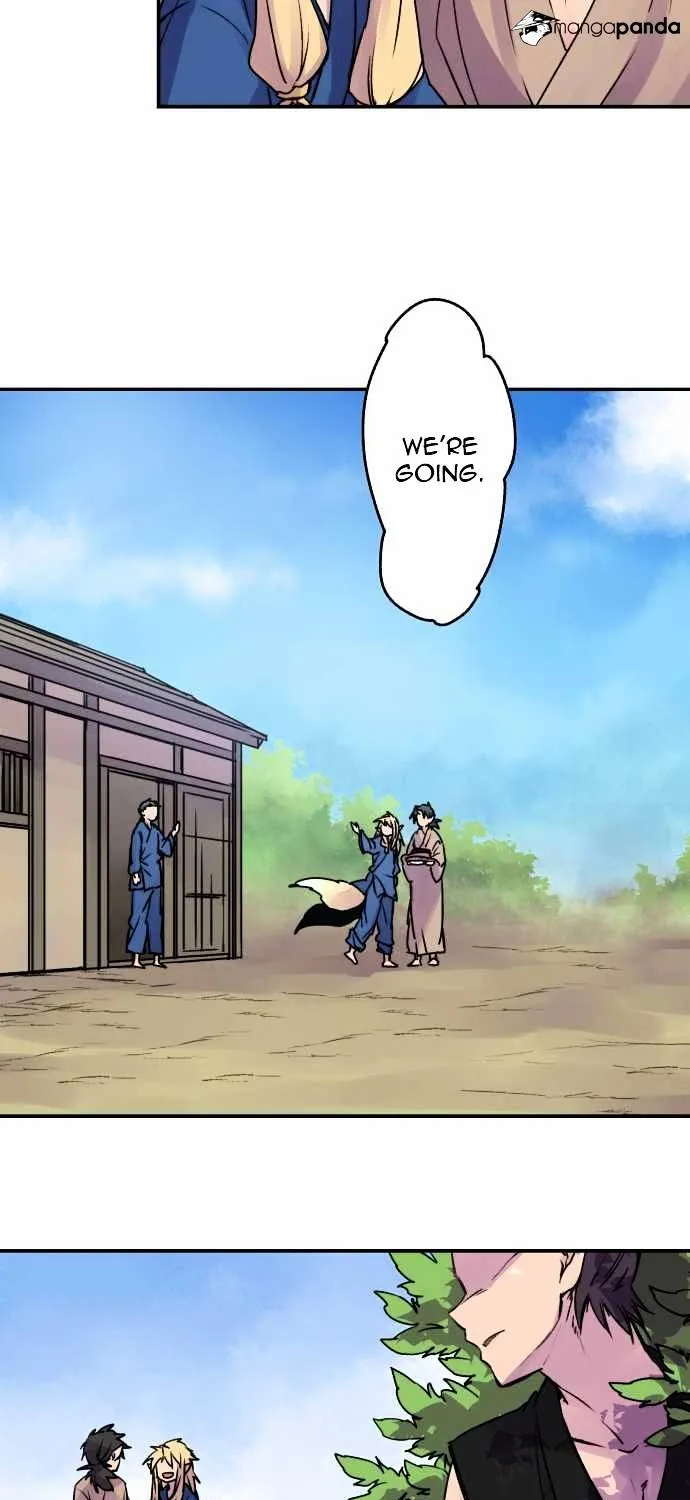 Ake no Tobari Chapter 28 page 30 - 