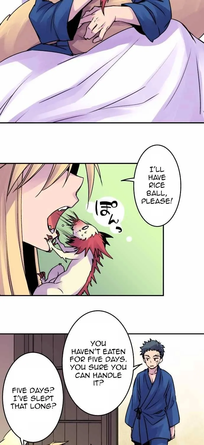 Ake no Tobari Chapter 28 page 10 - 