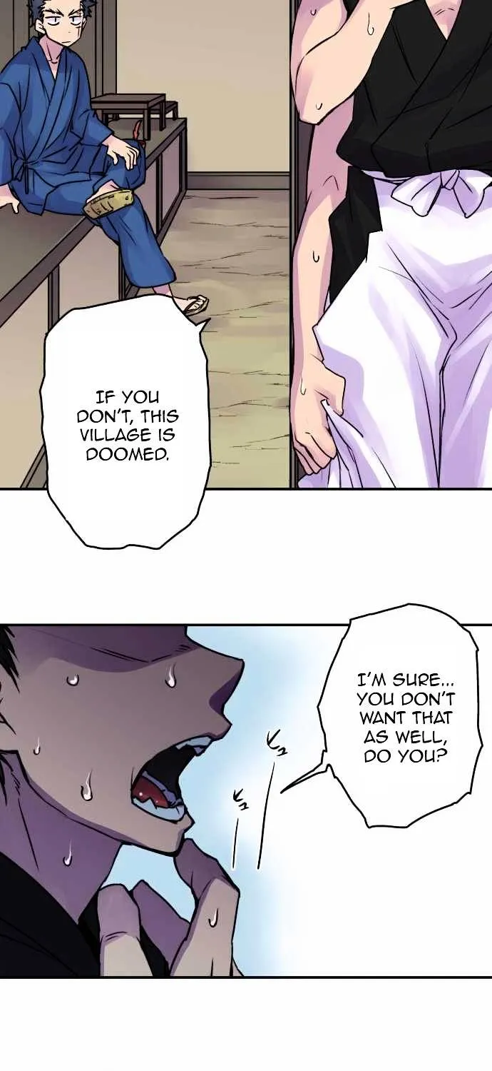 Ake no Tobari Chapter 29 page 28 - 
