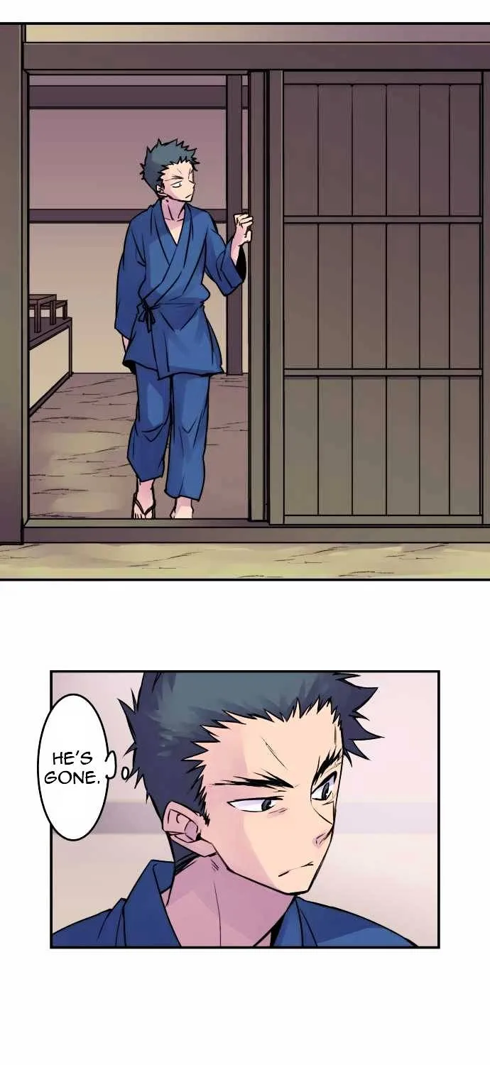Ake no Tobari Chapter 29 page 30 - 