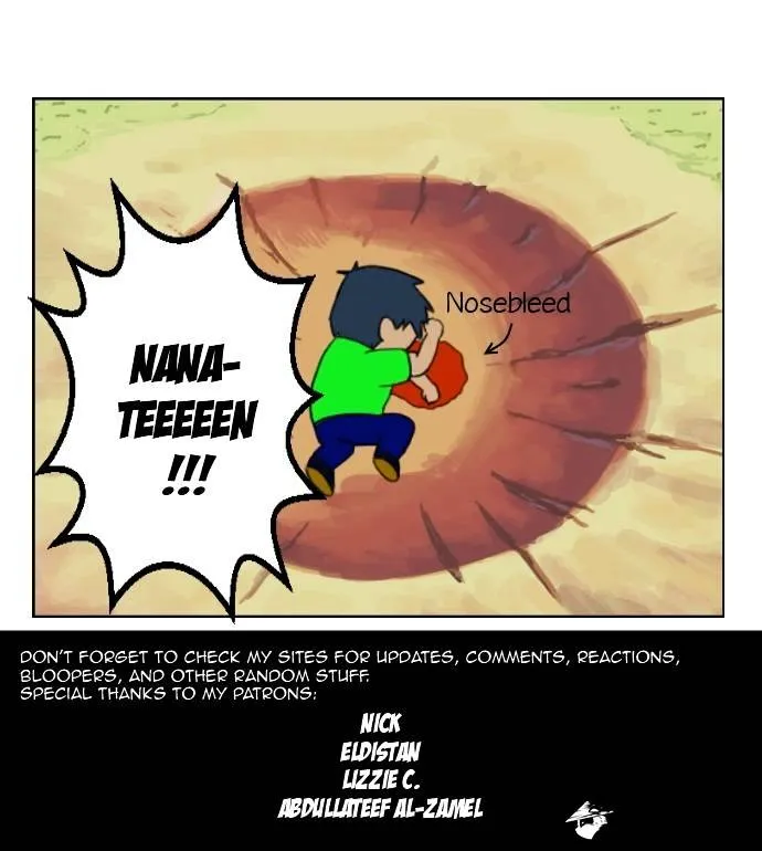 Ake no Tobari Chapter 29 page 37 - 