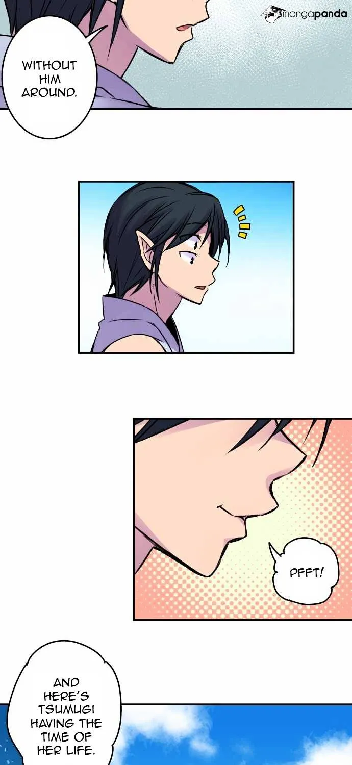 Ake no Tobari Chapter 30 page 23 - 