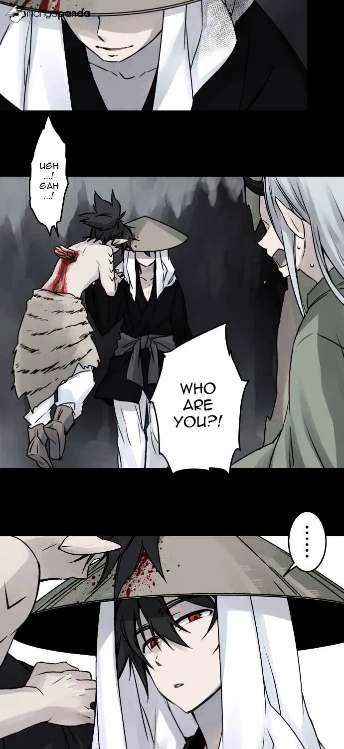 Ake no Tobari Chapter 33 page 19 - 
