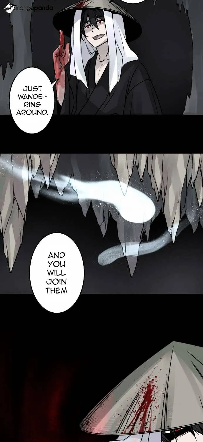 Ake no Tobari Chapter 33 page 29 - 