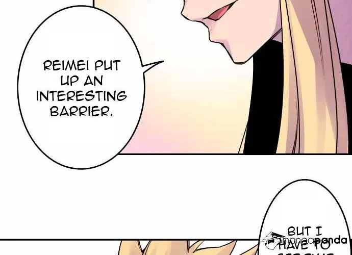 Ake no Tobari Chapter 33 page 8 - 