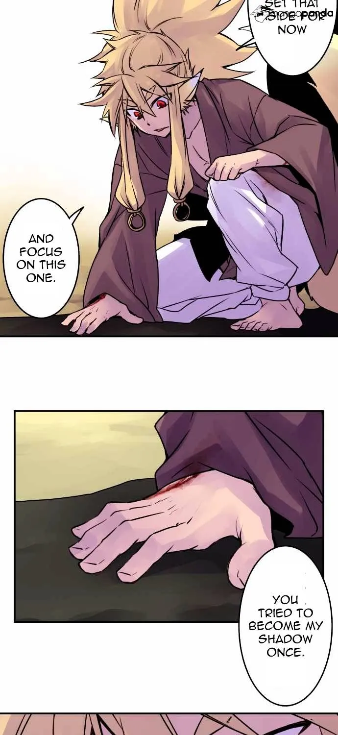 Ake no Tobari Chapter 33 page 9 - 