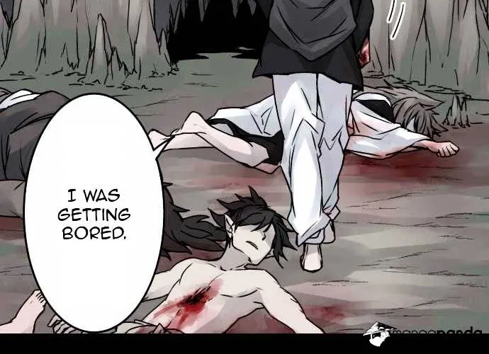 Ake no Tobari Chapter 34 page 13 - 